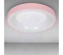 Купить - светильник потолочный  Люстра LED Light House LS-15385 PINK розовая 