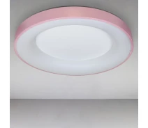 Купить - светильник потолочный  Люстра LED Light House LS-15386 PINK розовая 