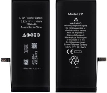 Купить - аккумулятор к смартфону  Аккумулятор XRM для Phone 7 Plus 2900mAh