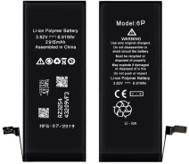 Купить - аккумулятор к смартфону  Аккумулятор XRM для Phone 6 Plus 2915mAh
