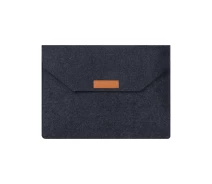 Купить - сумку для ноутбука  Войлочная обложка AIRON Premium для ноутбука 15.6" Dark Grey