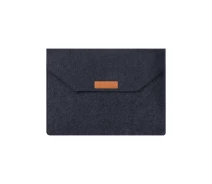 Купить - сумку для ноутбука  Войлочная обложка AIRON Premium для ноутбука 13.3" Dark Grey