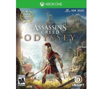 Купить - игру для приставки и ПК  Ключ активации Assassin&'s Creed Odyssey для Xbox One/Series