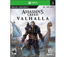 Купить - игру для приставки и ПК  Ключ активации Assassin&'s Creed Valhalla (Асасин крид Вальхалла) для Xbox One/Series