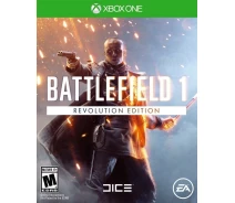 Купить - игру для приставки и ПК  Ключ активации Battlefield 1: Revolution Edition для Xbox One/Series