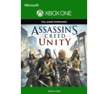 Купить - игру для приставки и ПК  Ключ активации Assassin&'s Creed: Unity для Xbox One/Series