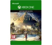 Купить - игру для приставки и ПК  Assassin&'s Creed Origins (ИСТОКИ) - карта оплаты для Xbox One