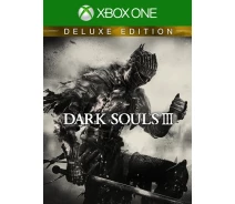 Купить - игру для приставки и ПК  DARK SOULS III - Deluxe Edition оплаты для Xbox One