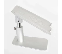 Купить - стол и подставку для ноутбука  Подставка для ноутбука COTEetCI SD-5 Laptop Carryall Lifting Bracket Two Way (CS5150-TS) серебристая