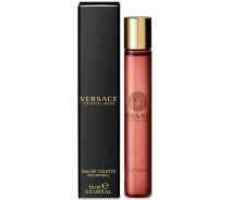 Купить - женскую парфюмерию  Туалетная вода для женщин Versace Crystal Noir 10 мл