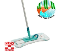 Купить - швабру  Швабра для пола Leifheit Profi XL Collect Micro Duo