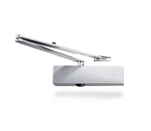 Купить -  Доводчик дверей Geze TS-2000 H-o silver с рычажной передачей