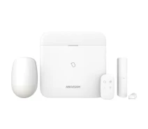 Купить -  Комплект беспроводной сигнализации Hikvision DS-PWA96-KIT-WE AX PRO