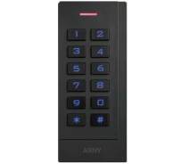 Купить -  Кодовая клавиатура Arny AKP-220 EM со встроенным считывателем карт