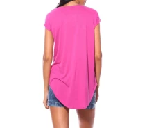 Купить - женскую футболку  Футболка к.р. 1195.113 Pink Woman, 1195.113, т.Рожевий, S