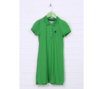Купить - повседневное платье  Сукня коротка на корткий рукав JYRU7323 Juicy Couture, JYRU7323, Зелений, 10
