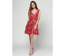 Купить - повседневное платье  Сукня JG009202 Juicy Couture, JG009202, Кораловий, 10
