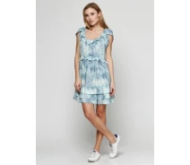 Купить - повседневное платье  Платье JG003579 Juicy Couture, JG003579, Бирюзовый, 10