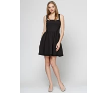 Купить - повседневное платье  Сукня JG009390 Juicy Couture, JG009390, Чорний, 10