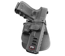 Купить - кобуру для пистолета  Кобура Fobus для Glock-17/19 с поясным фиксатором. 23701694
