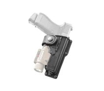 Купить - кобуру для пистолета  Кобура Fobus для Glock-19/23 с подствольным фонарем. 23702320