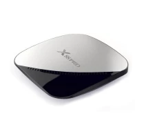Купить - приставку Smart TV  Приставка Smart TV Rockchip X88 Pro RK3318, 4GB RAM, 64GB ROM, черная с серебром