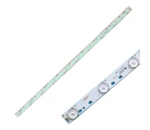 Купить - запчасть для телевизора  LED планка лампа подсветки ЖК телевизора 32, 570мм, 10LED 30В