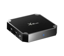 Купить - приставку Smart TV  Приставка Smart TV Amlogic X96 MINI S905W, 1GB RAM, 8GB ROM, черная