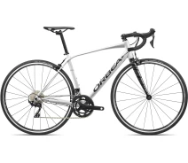 Купить - велосипед и аксессуар  Велосипед Orbea Avant H30 57 2021 White (Gloss) / Black (Matte) (L10157GA)