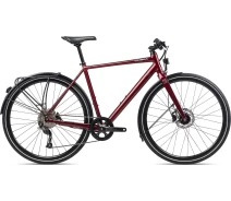 Купить - велосипед и аксессуар  Велосипед Orbea Carpe 15 L 2021 Metallic Dark Red (Gloss) (L40256SB)