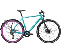 Купить - велосипед и аксессуар  Велосипед Orbea Carpe 15 M 2021 Blue (Gloss)- Black (Matte) (L40253SC)