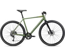 Купить - велосипед и аксессуар  Велосипед Orbea Carpe 20 S 2021 Urban Green (Gloss)- Black (Matte) (L40148SA)