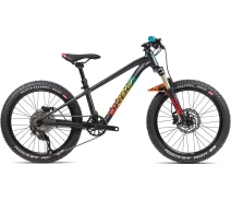 Купить - велосипед и аксессуар  Велосипед Orbea Laufey 20 H20 2021 Black (Matte)- Rainbow (Gloss) (L01620I8)