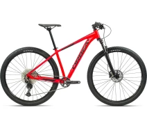 Купить - велосипед и аксессуар  Велосипед Orbea MX20 29 L 2021 Bright Red (Gloss) / Black (Matte) (L20819NT)