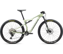 Купить - велосипед и аксессуар  Велосипед Orbea Oiz M30 L 2021 Lichen Green (Matte-Gloss) - Black (Matte) (L24019LF)