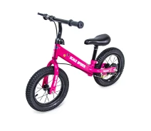 Купить - беговела  Велобег Scale Sports. Pink (надувные колёса) 75469587