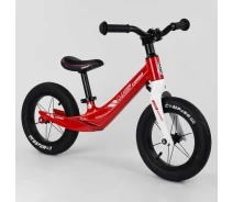 Купить - беговела  Велобег детский с магниевой рамой Corso Red/White (10567) (100009)