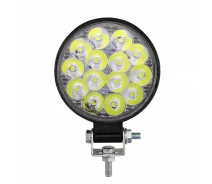 Купить - автофару  Светодиодная панель фары DXZ H-14-mini дополнительная 14 LED автомобильная