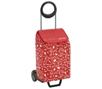 Купить - чемодан и дорожную сумку  Сумка-тележка Gimi Easy 50 л Red (928430)