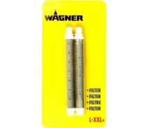Купить - аксессуар к пневмоинструменту  Фильтр пистолета Wagner L-XXL (белый) 2 шт (418713)