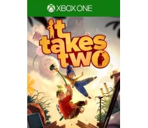 Купить - игру для приставки и ПК  It Takes Two карта оплаты для Xbox One/Series