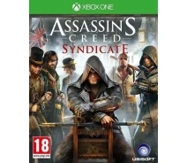 Купить - игру для приставки и ПК  Ключ активации Assassin&'s Creed Syndicate (Ассасин крид Синдикат) для Xbox One/Series
