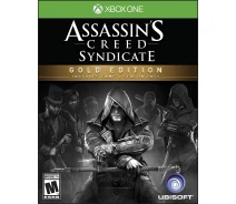 Купить - игру для приставки и ПК  Ключ активации Assassin&'s Creed Syndicate Gold Edition (Ассасин крид Синдикат) для Xbox One/Series