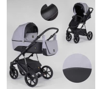 Купить - детскую коляску  Детская коляска 2 в 1 для детей Expander MODO GreyFox (91308)