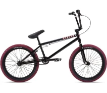 Купить - велосипед и аксессуар  Велосипед 20" Stolen CASINO XL 21.00" 2021 BLACK & BLOOD RED(SKD-37-00)