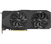 Купить - видеокарту  Видеокарта ASUS GeForce RTX2060 SUPER 8192Mb DUAL EVO (DUAL-RTX2060S-8G-EVO)