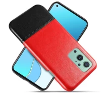 Купить - чехол для смартфона  Защитный чехол KSQ Dual Color для OnePlus 9 - Red / Black