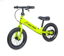 Купить - беговела  Велобег Scale Sports 87х13х49 см Зеленый