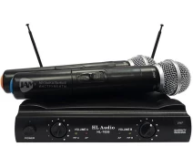 Купить - микрофон для караоке  Микрофон HL AUDIO HL-7019