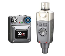 Купить - микрофон для караоке  Микрофон XVIVE U4 Grey